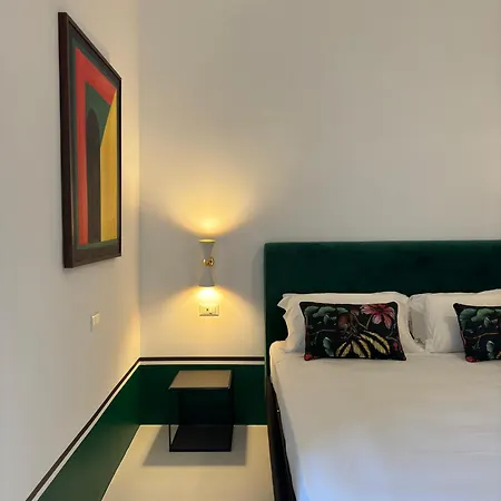 Apartment Scalinatella Luxury
