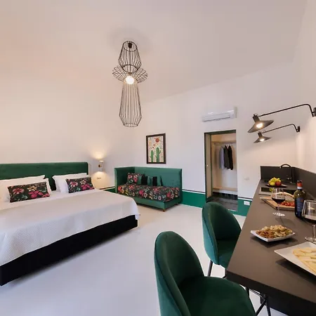 Scalinatella Luxury * Sorrento