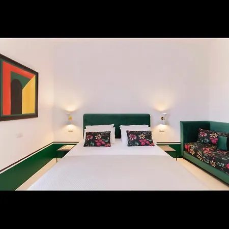 Apartment Scalinatella Luxury
