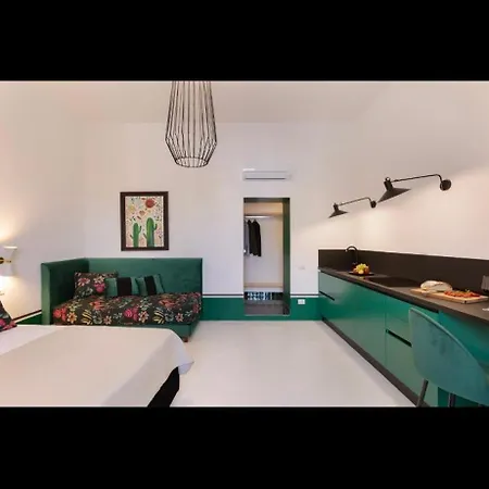 Scalinatella Luxury Apartment *