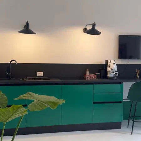 Apartment Scalinatella Luxury *